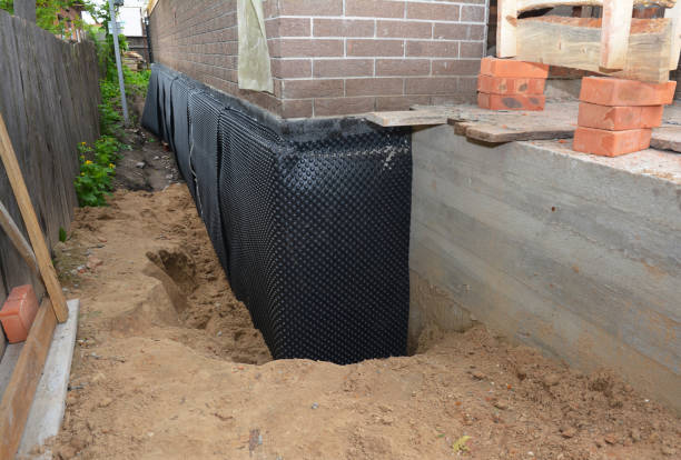 Expert waterproofing evaluation at a Bridgeport, WA property