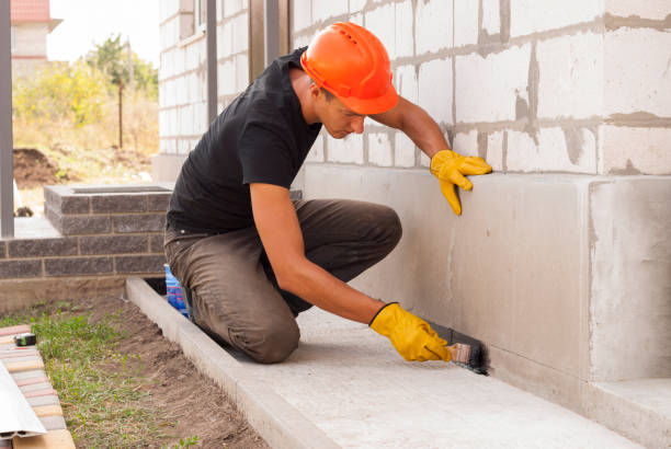 Licensed Exterior Waterproofing service in Bridgeport, WA - SJ Waterproofing Pros
